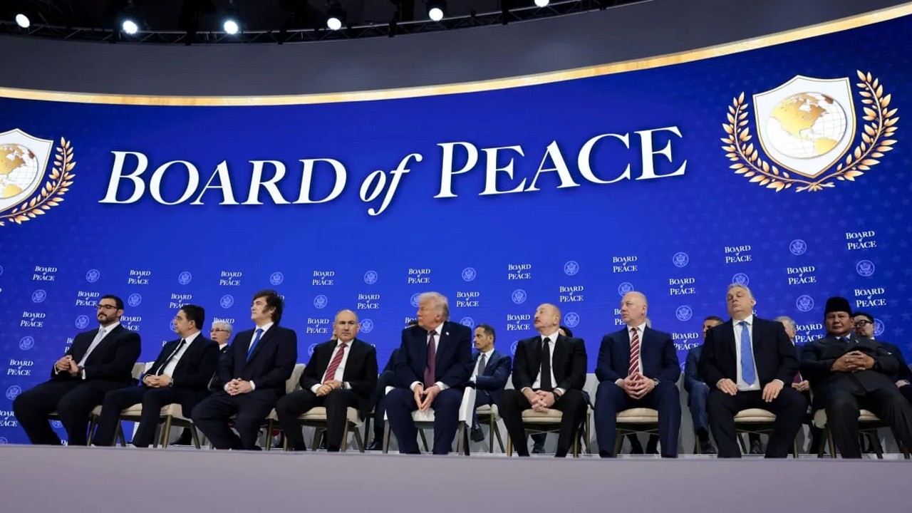 US plans first ‘Board of Peace’ meeting on Gaza in Washington this month