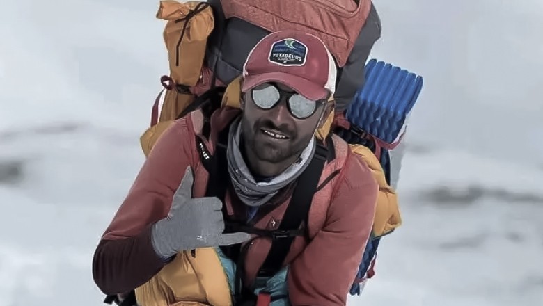 Renowned Mountaineer Shah Daulat falls to death in Hunza