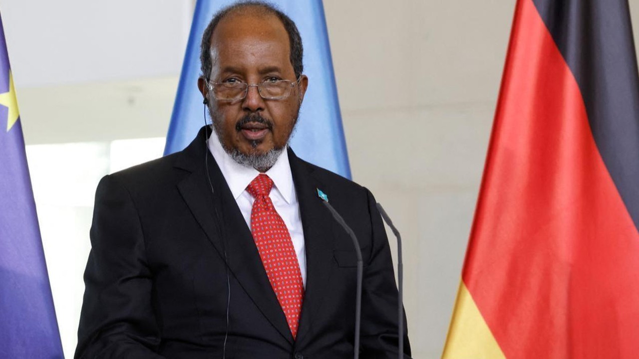 Somalia’s president warns Israel against military interference in Somaliland