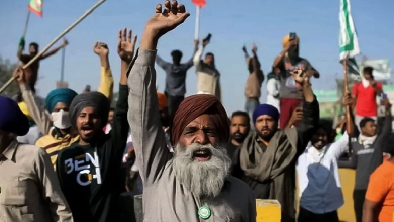 Angry Indian farmers want minister’s ouster over US trade deal