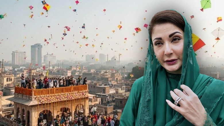 CM congratulates Lahorites on safe Basant