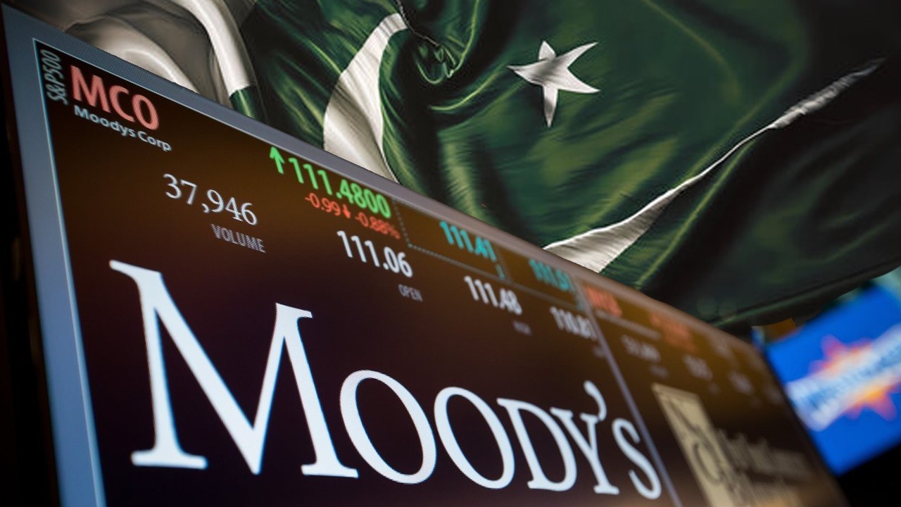 Moody’s revises Pakistan banking sector outlook to stable