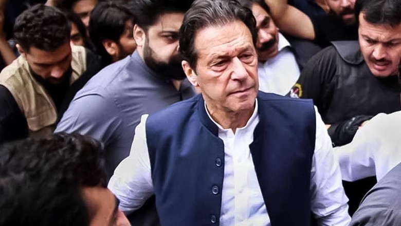 Supreme Court rejects plea for immediate meeting with Imran Khan