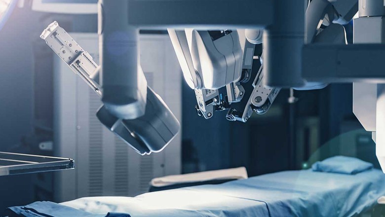 The Institute of kidney diseases to bring robotic surgery to KP