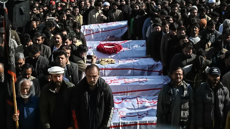 Death toll reaches 38 after Islamabad Imambargah suicide attack