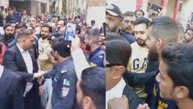 Desecration case: Rajab Butt’s interim bail extended by Court