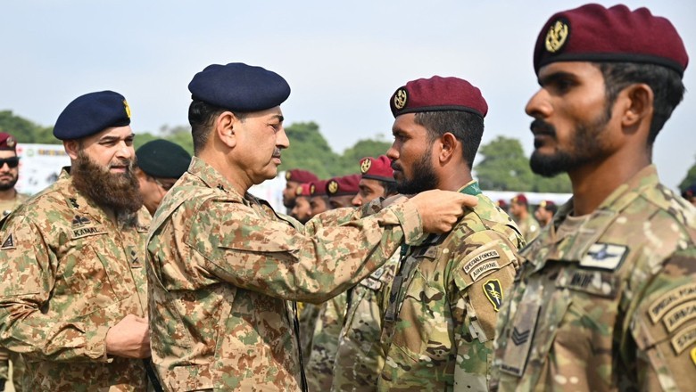 Pakistan Army’s 9th PATS competition ends with 19 Nations at Kharian