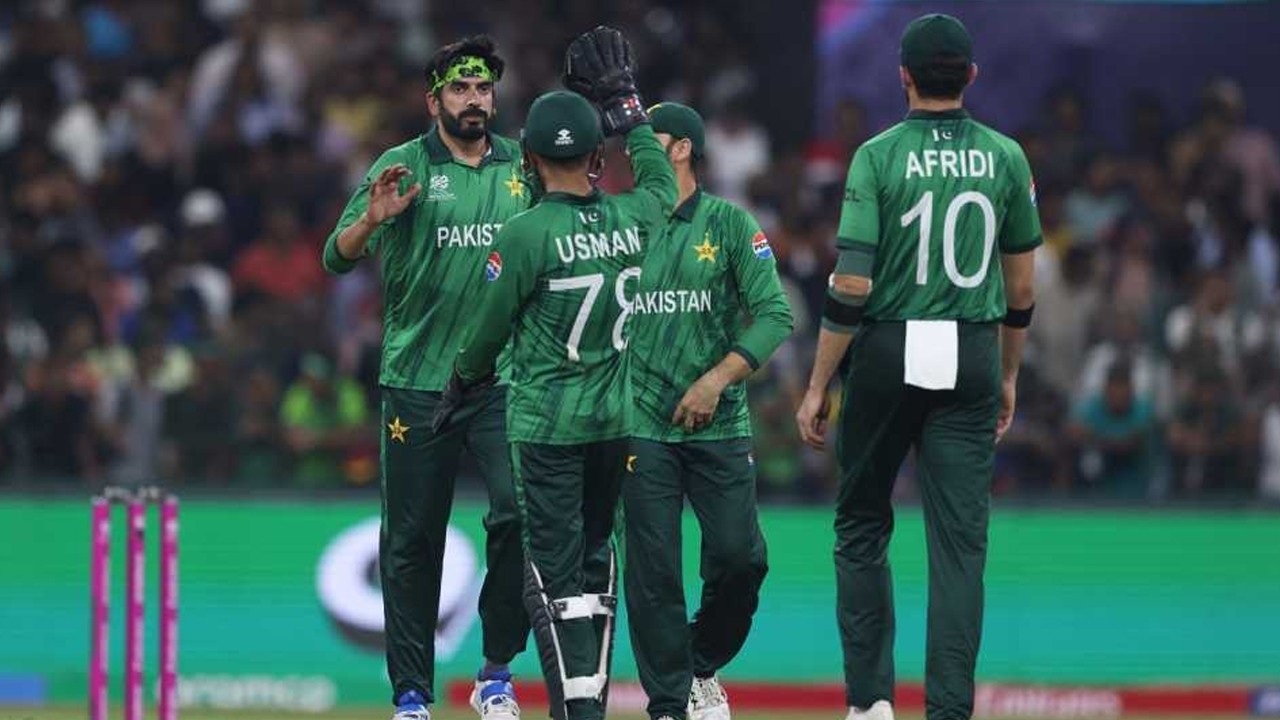 Pakistan defeat USA by 32 runs to register second win in T20 World Cup ...