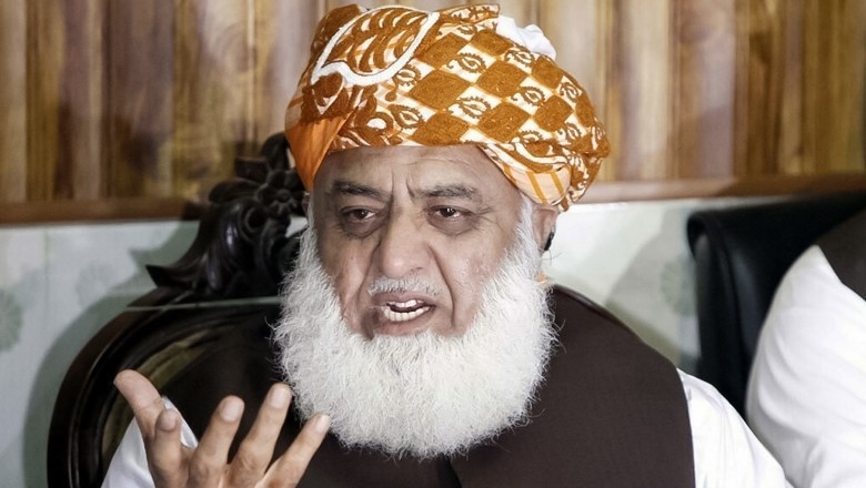 Fazlur Rehman vows to resist ‘anti-Islam laws’