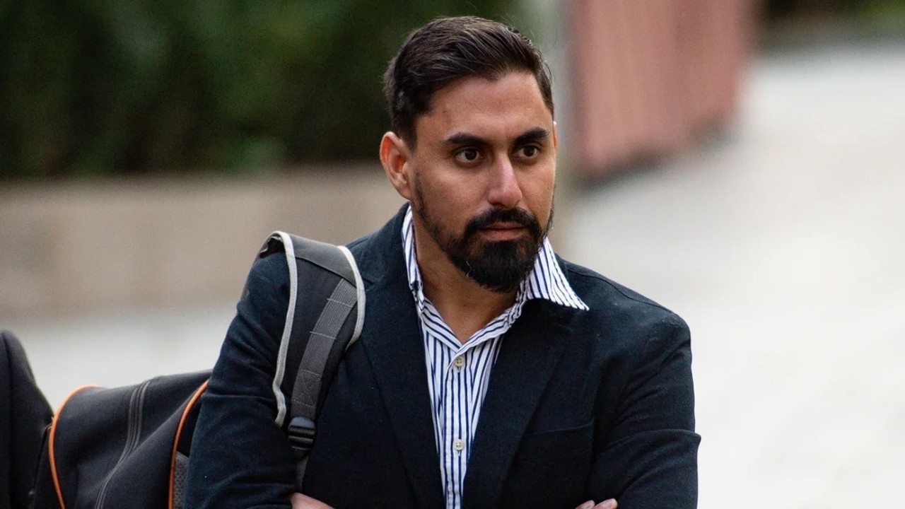 Nasir Jamshed says he considered suicide during prison sentence