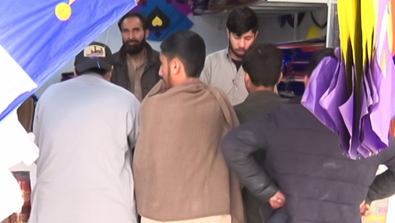 Quetta to celebrate basant after revival in Lahore