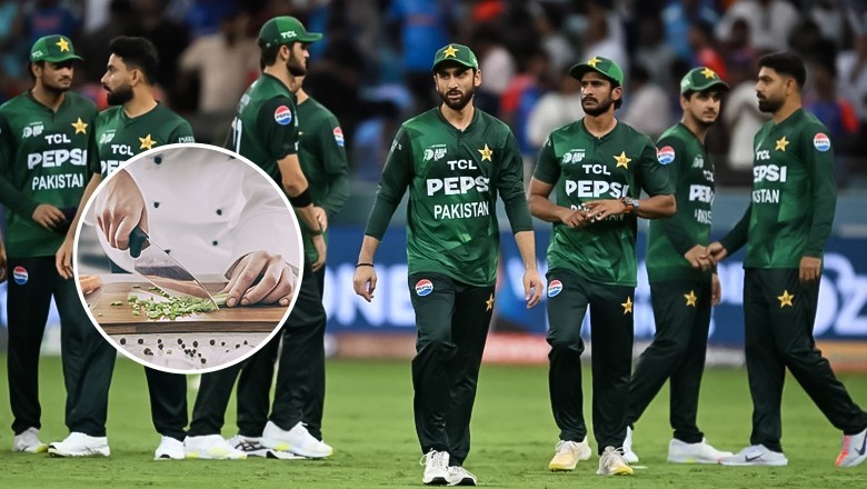 Pakistani chef hired to serve national team in Sri Lanka