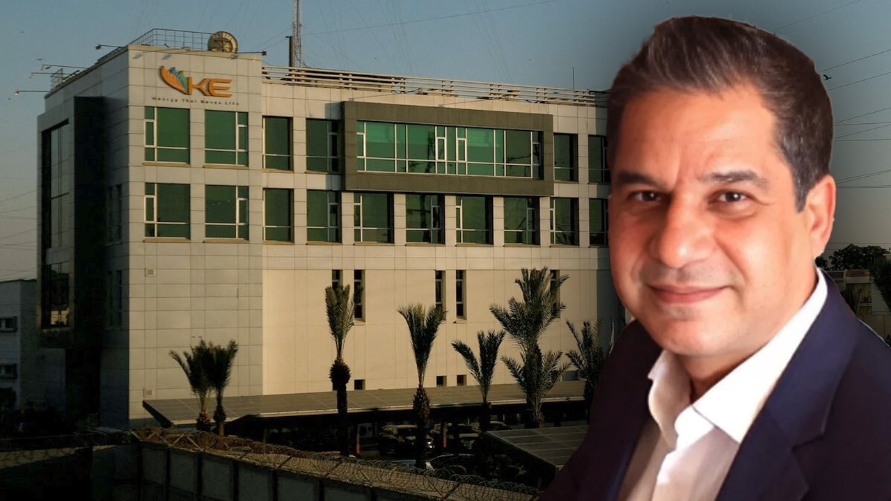 Adeeb Ahmed appointed acting K-Electric CEO