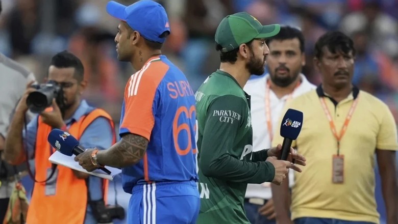 ICC invites five board chiefs to Colombo ahead of Pak v Ind T20 WC clash