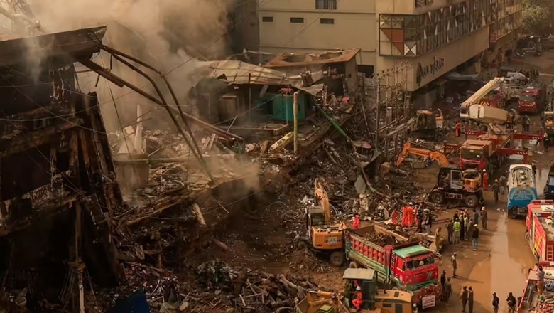 Judicial Commission summons officials in Gul Plaza fire probe