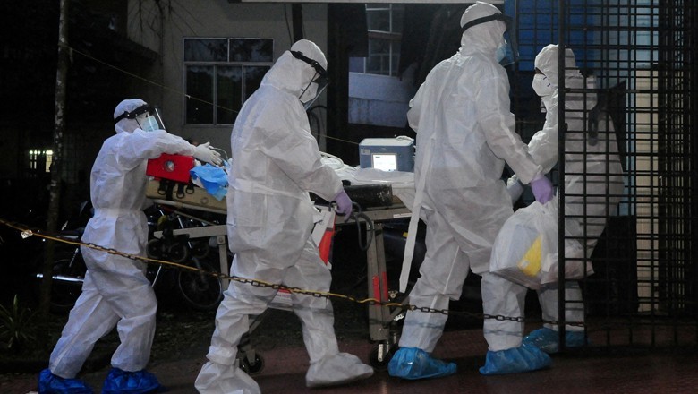 Nurse dies after contracting deadly Nipah virus in India