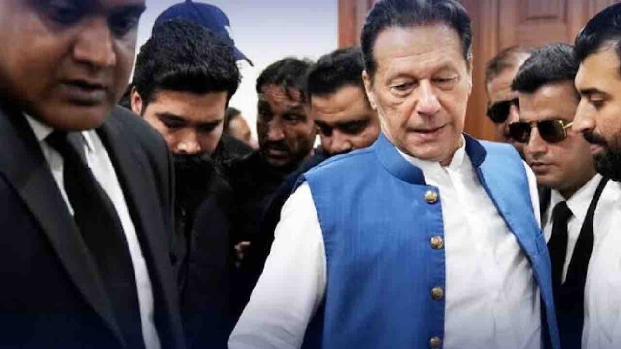 Bail request submitted for Imran Khan in Toshakhana case over medical grounds