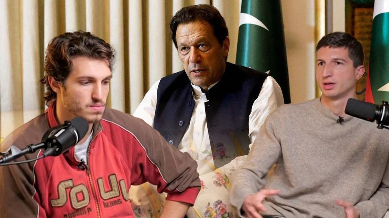 Imran Khan speaks to sons following SC orders