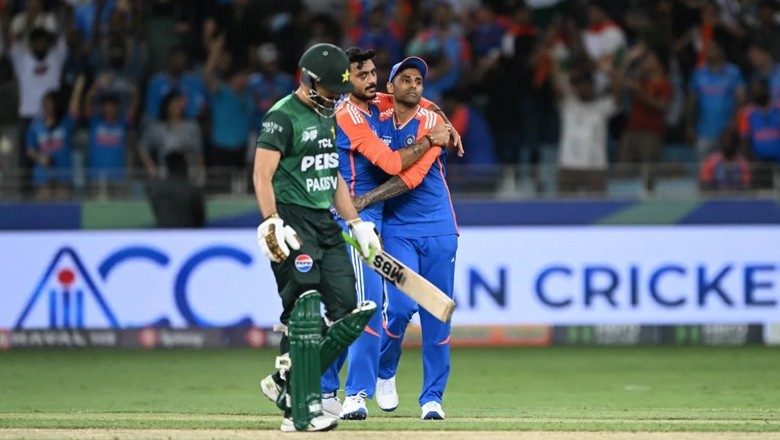 How much will Pakistan and India earn from today’s match?