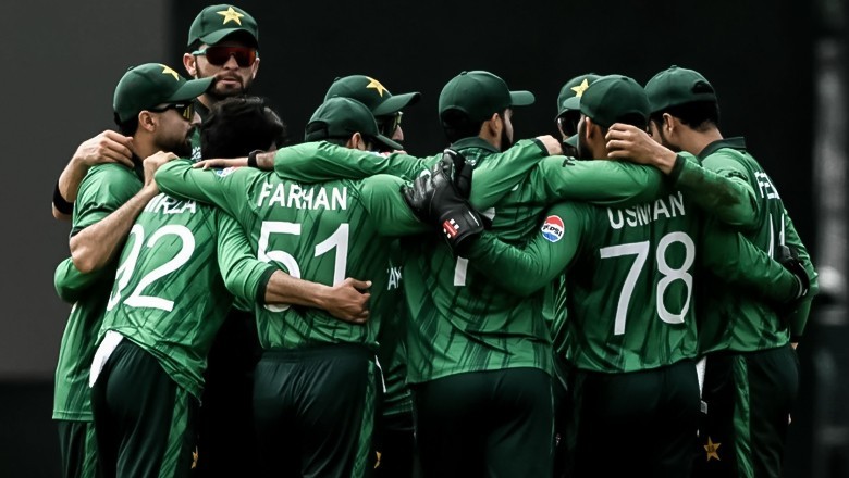 Pakistan unlikely to make changes to squad for high-stakes clash with India
