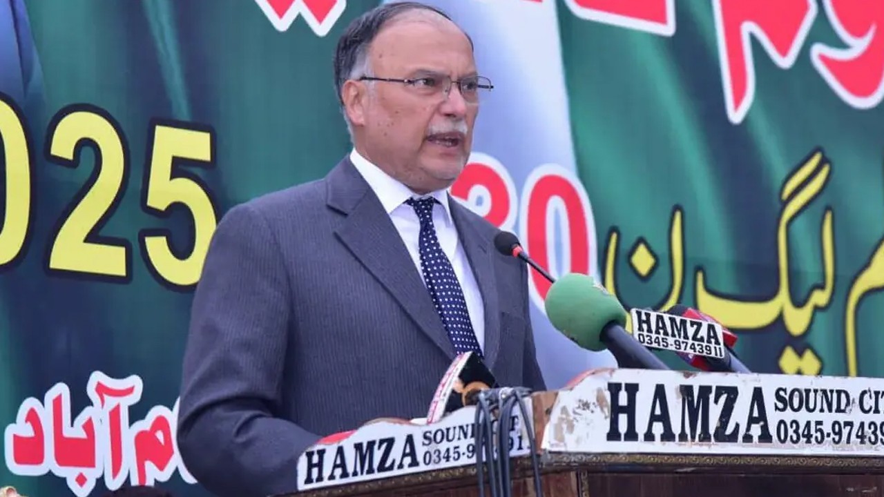 Ahsan Iqbal to attend new Bangladesh govt’s oath-taking ceremony