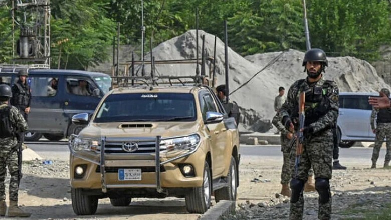 11 security personnel martyred, 12 militants killed in Bajaur check-post attack