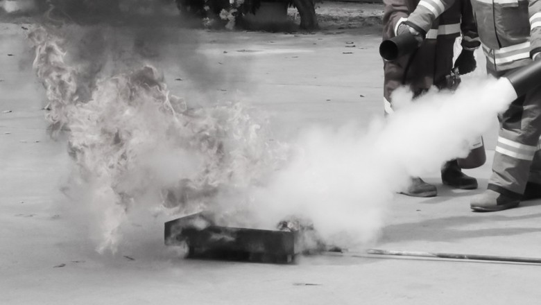 KARACHI: Fire safety now mandatory for building approval and completion