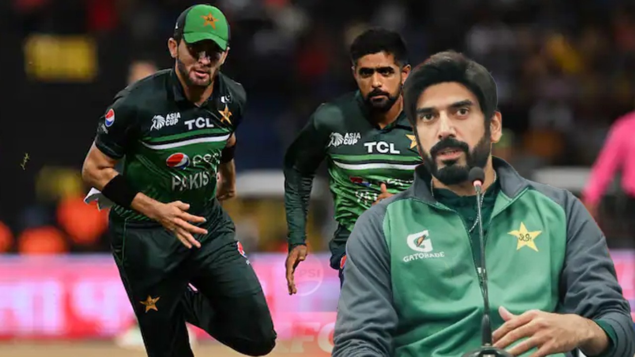 Usman Tariq backs Babar, Shaheen ahead of must-win Namibia clash