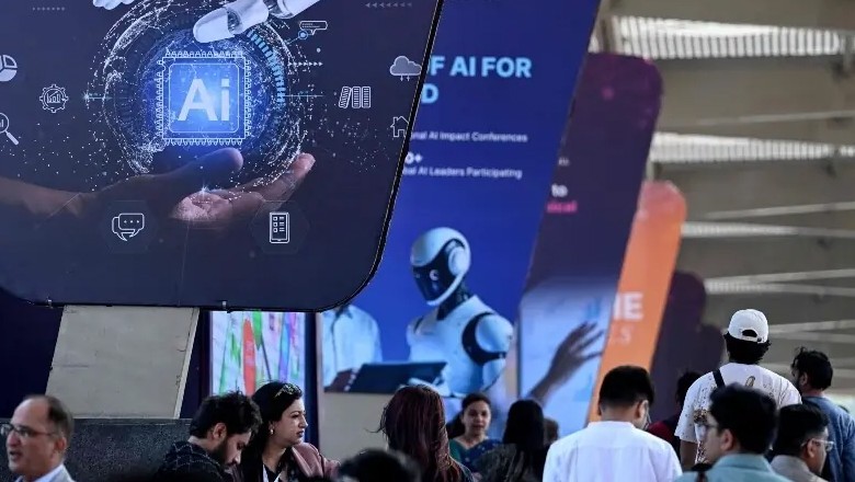 Indian professor faces backlash after taking credit for Chinese AI robot at AI summit