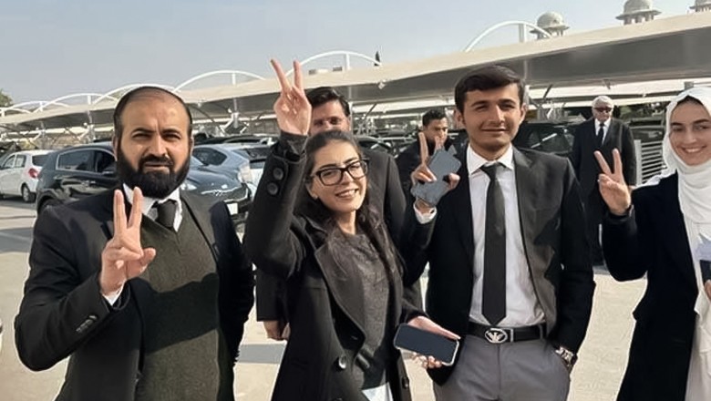 ATC grants bail to Imaan Mazari and Hadi Ali Chattha amid legal fight