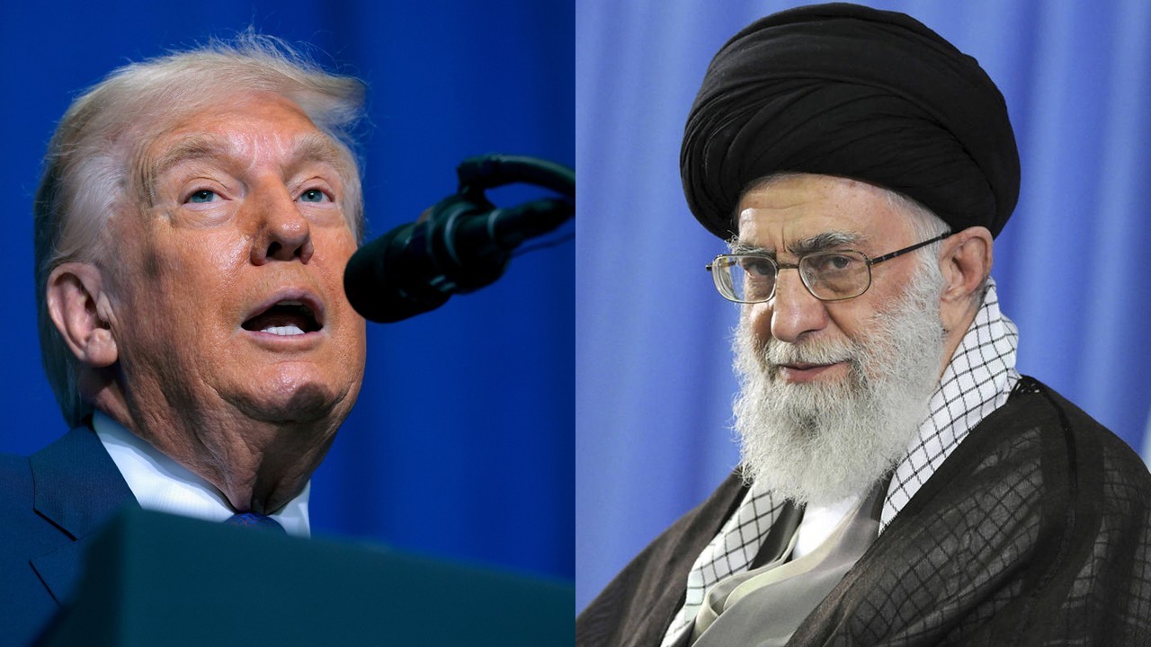 Iran must make 'meaningful deal' or 'bad things happen', warns Donald Trump