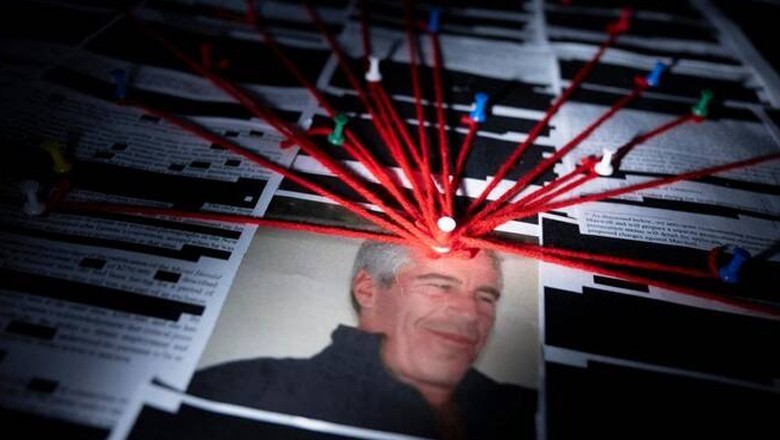 Epstein estate moves toward $35m victim settlement