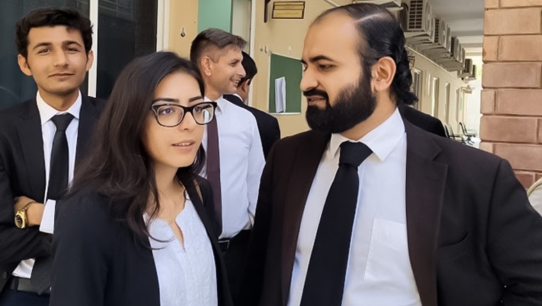 NCCIA issued notices in Imaan, husband appeals