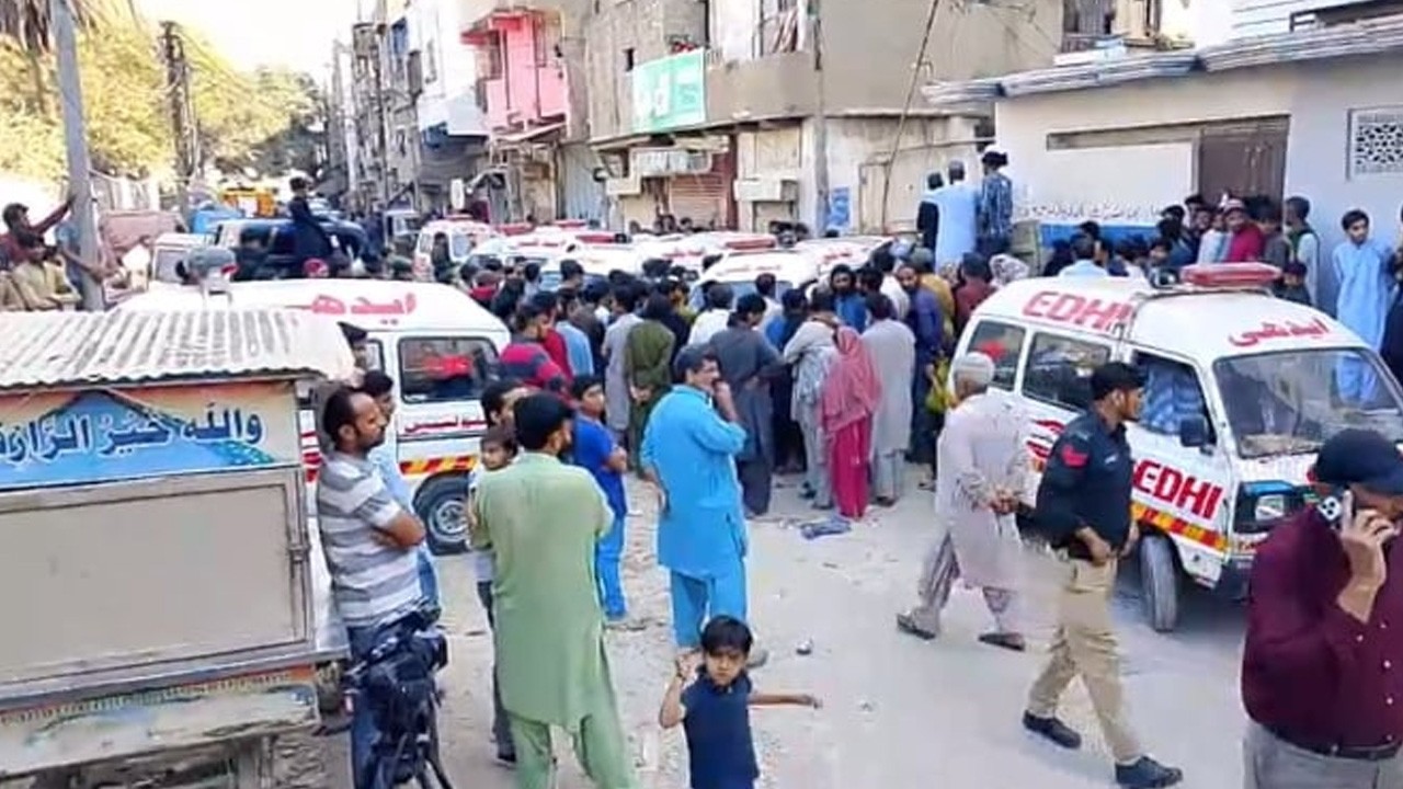 Soldier Bazaar building collapse: Owner arrested as police lodge FIR