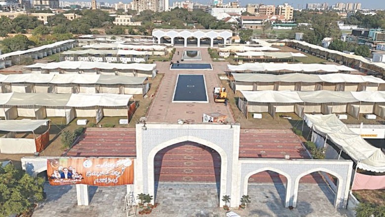 350 Gul Plaza shopkeepers to get stalls at Baradari in first phase