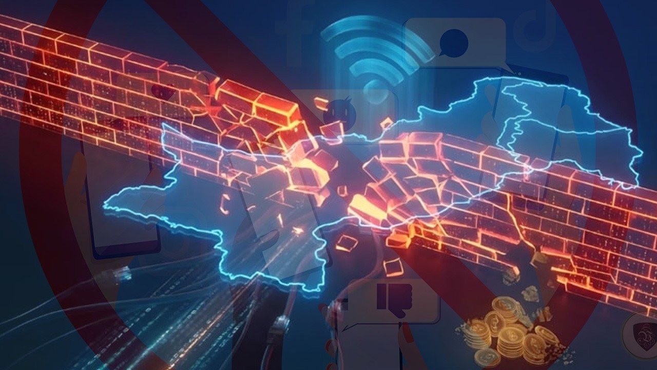 Billions lost as govt shuts down firewall system installed to curb social media