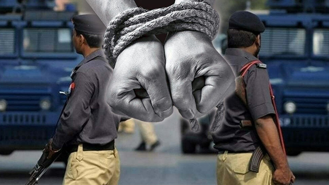 Karachi police allegedly torture citizen over bribe refusal