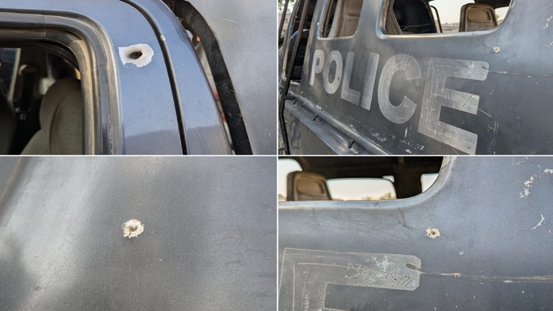 Ringleader among three robbery suspects arrested after encounter in Karachi