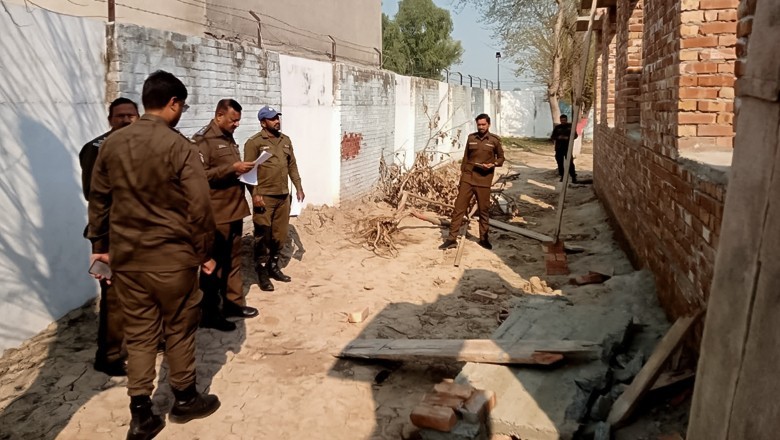 Student killed as school shed collapses in Sialkot