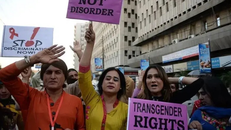 Transgender persons reluctant to get registered for free treatment in KP