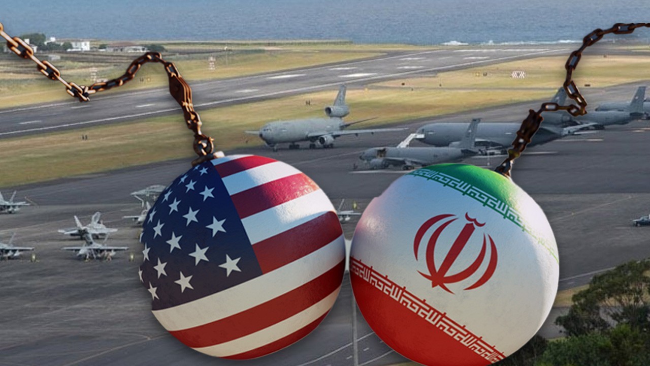 US jets on alert following Trump's warning to Iran