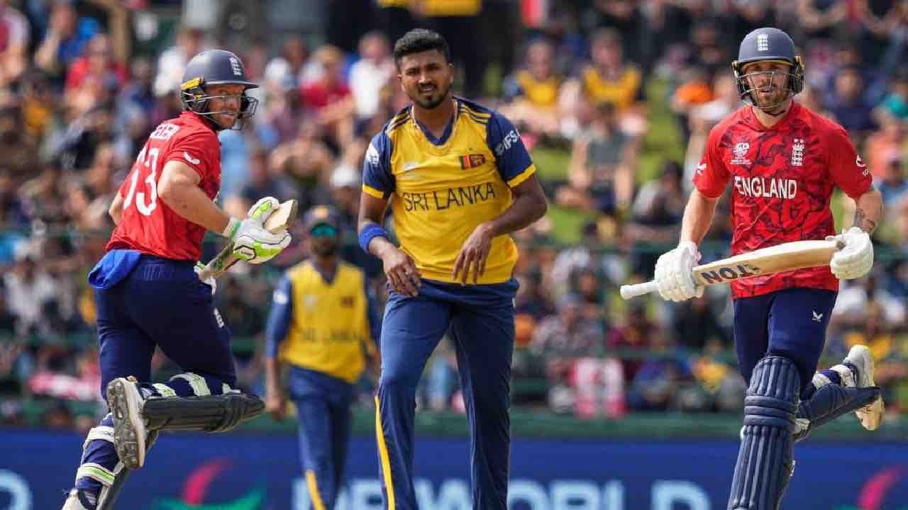 England beat Sri Lanka by 51 runs in T20 World Cup 2026 match