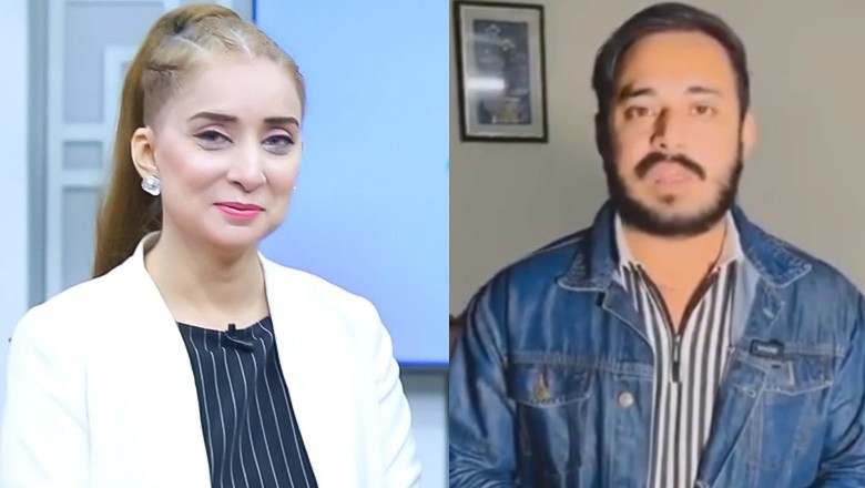 Haris Khokhar responds to allegations by influencer Dr Nabiha