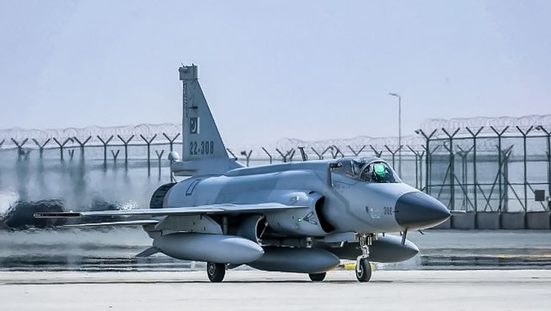 Somalia in talks with Pakistan for purchase of 24 JF-17 fighter jets