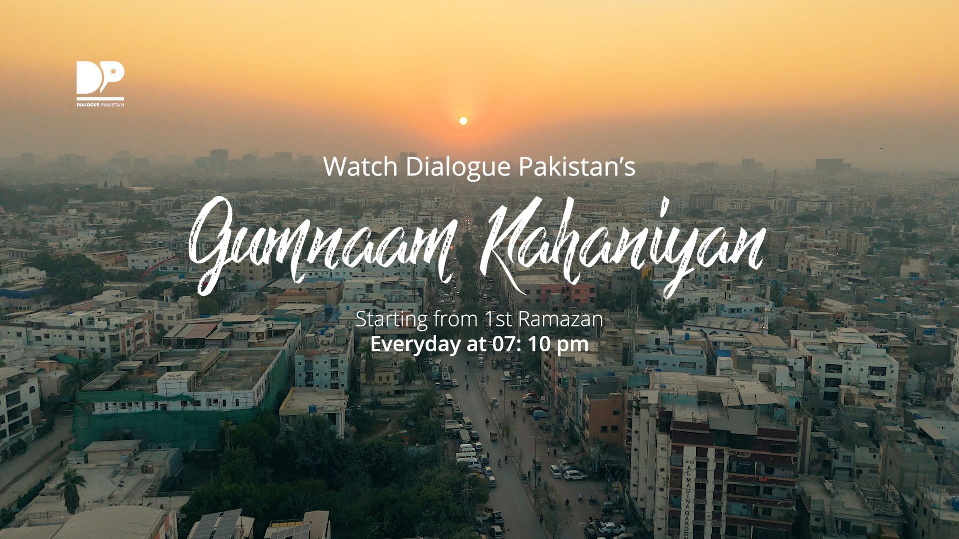 Karachi ki Gumnaam Kahaniyan | Special Ramazan Series | Dialogue Pakistan
