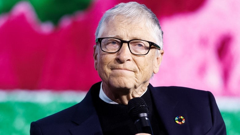 Bill Gates 'took responsibility for his actions' over Epstein links, foundation says