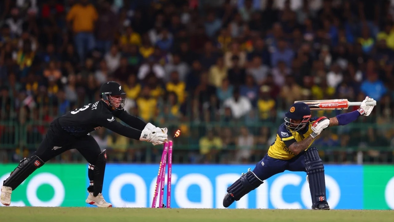 NZ thrash Sri Lanka by 61 runs, leaving Pakistan’s Semi-Final hopes in tough situation