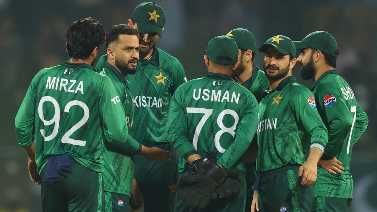 T20 World Cup: Pakistan’s semi-final qualification scenario explained