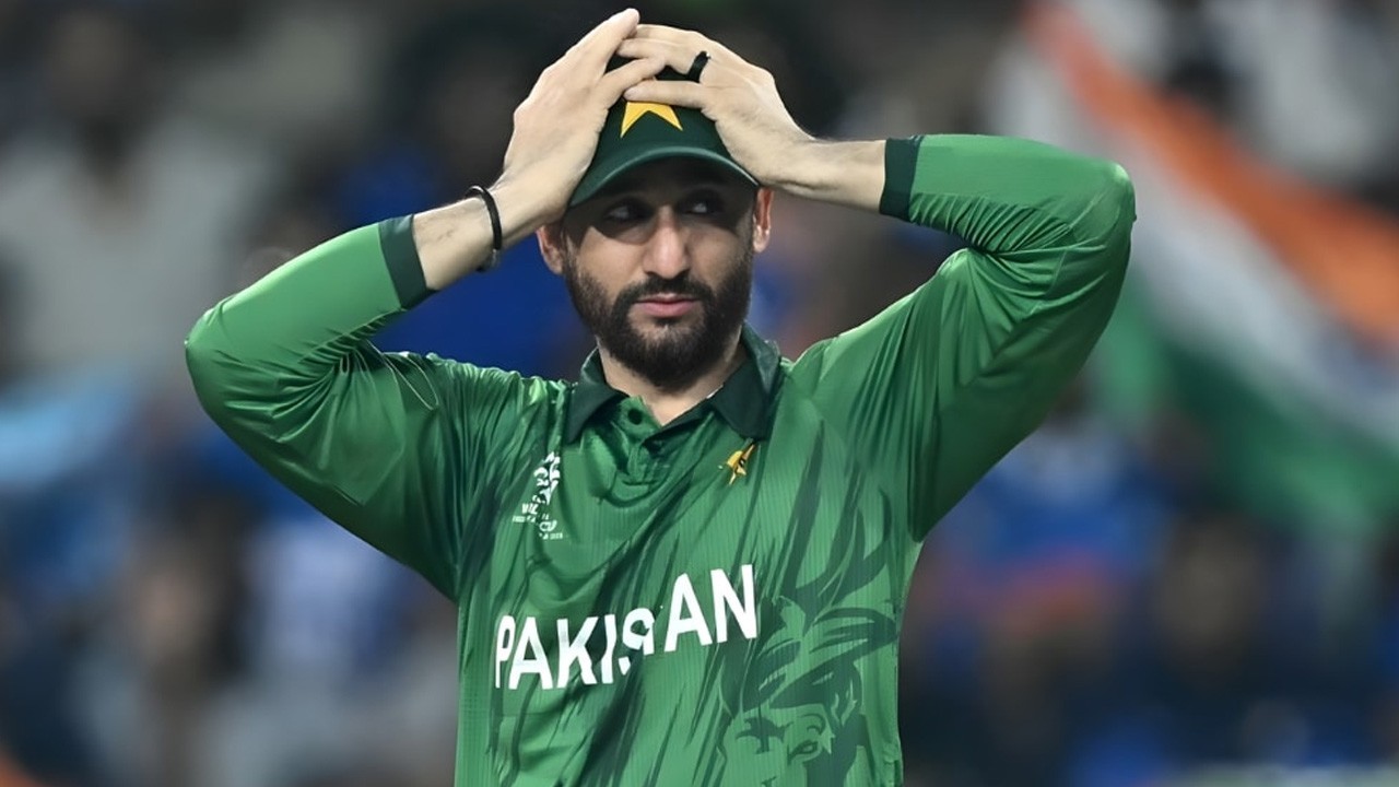 T20 World Cup: Salman Agha’s family targeted in online abuse after England defeat