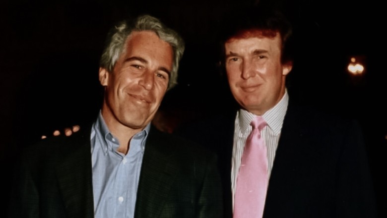 DOJ withheld Epstein files with abuse allegations against Trump
